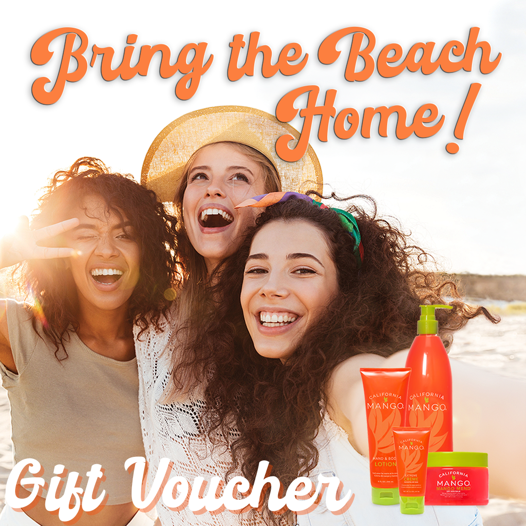 California Mango Gift Voucher