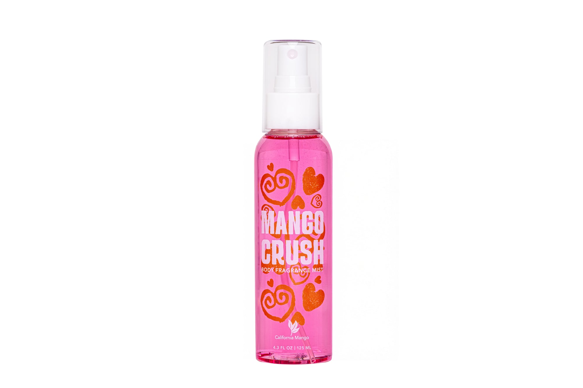 Mango CRUSH Body Fragrance Mist 12 x Units + Tester & Counter Display Unit-COMING SOON