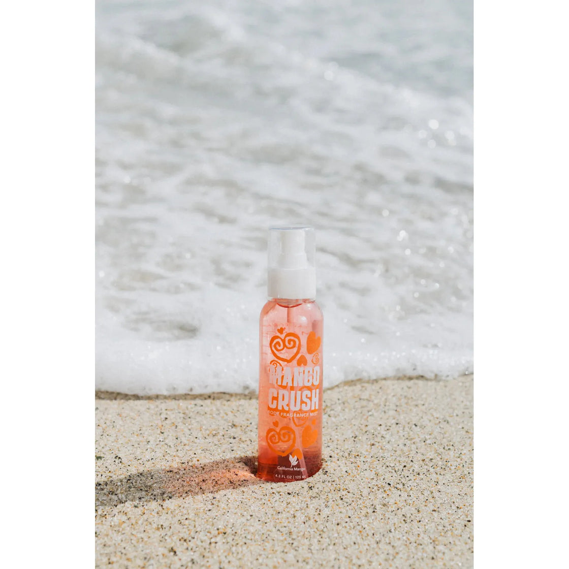Mango CRUSH Body Fragrance Mist- COMING SOON!