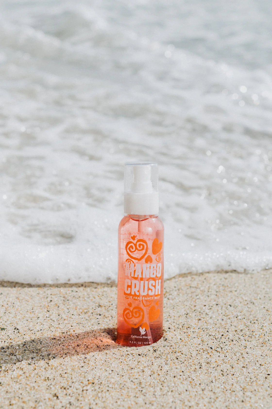 Mango CRUSH Body Fragrance Mist 12 x Units + Tester & Counter Display Unit-COMING SOON