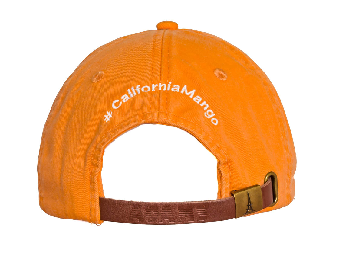 California Cool Strapback Cap