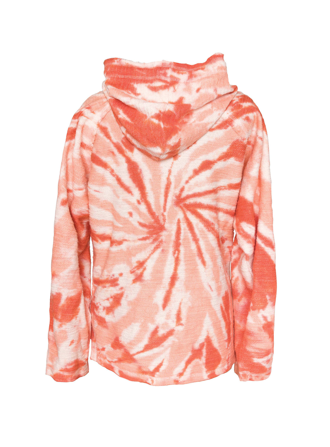 Beach Vibes Tie Dye Hoodie