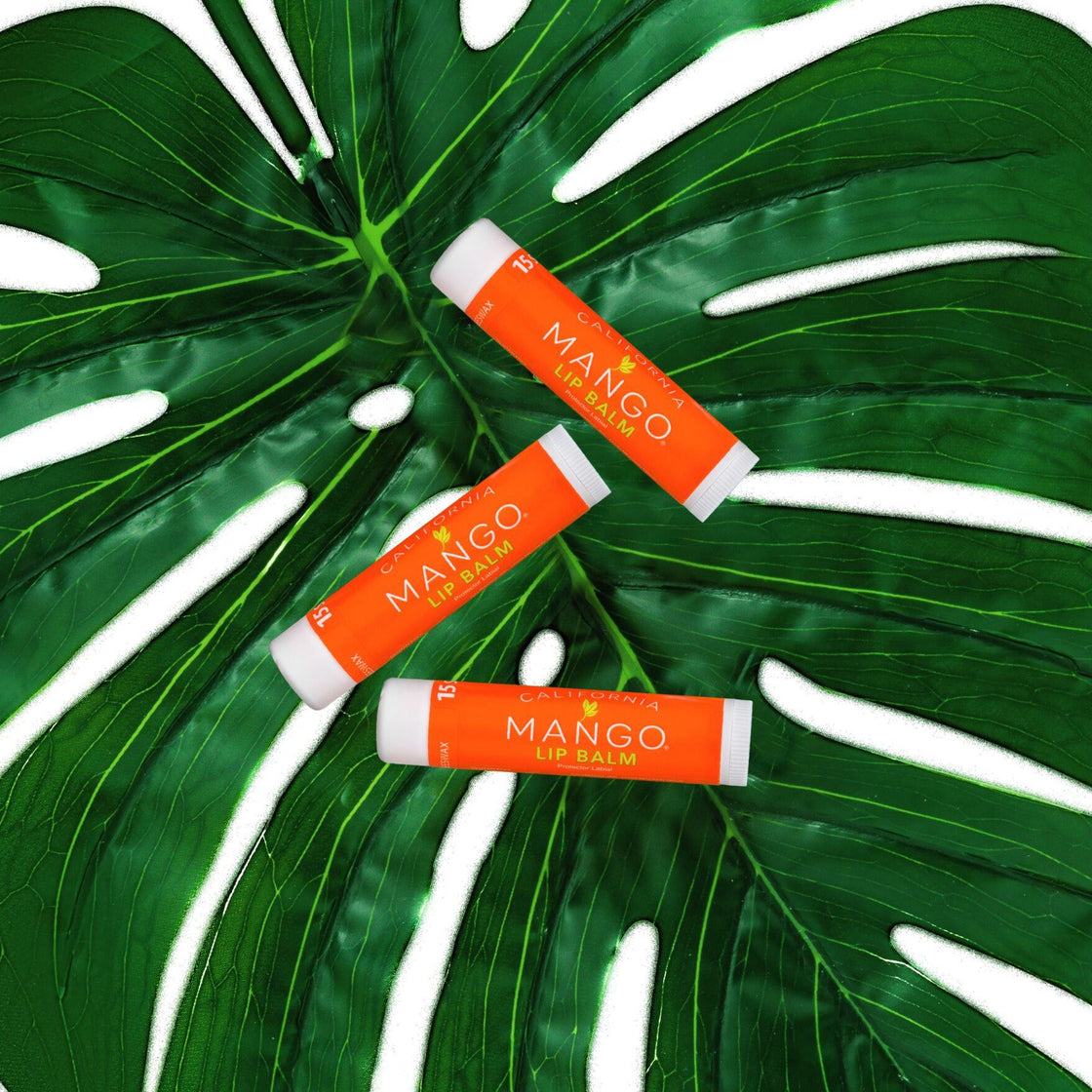 It's the Balm! 3-Pack Lip Balm SPF15